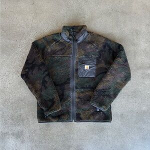 Carhartt Camo Prentis Liner Jacket